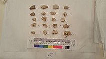 Stucco Fragment, Stucco